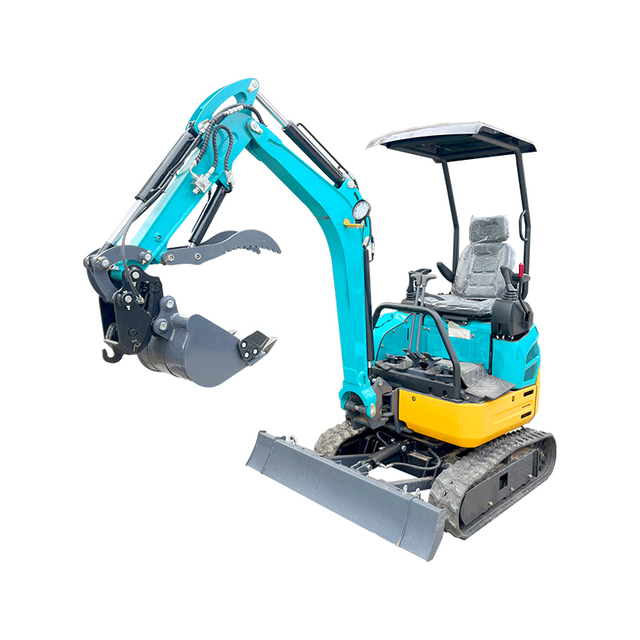 Miniexcavadora